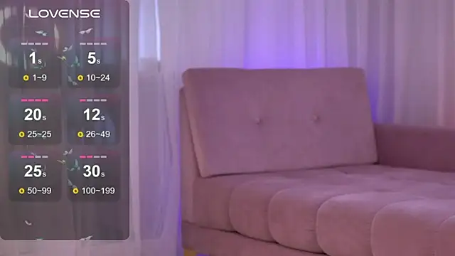 AnaRhodes online show from October 17, 9:07 pm