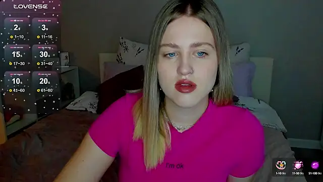 Snapshot of _Sarah_Soul_ chatting on October 7, 12:15 am Sarah Soul online show from October 7, 12:15 am