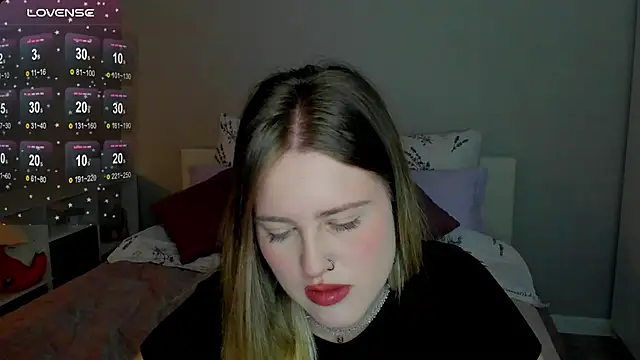 Snapshot of _Sarah_Soul_ chatting on October 1, 12:26 am Sarah Soul online show from October 1, 12:26 am