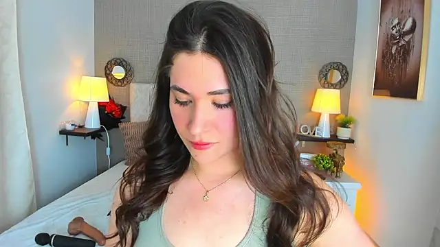 ValeryLovee online show from July 18, 3:10 am