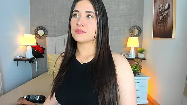 ValeryLovee online show from July 30, 2:45 am
