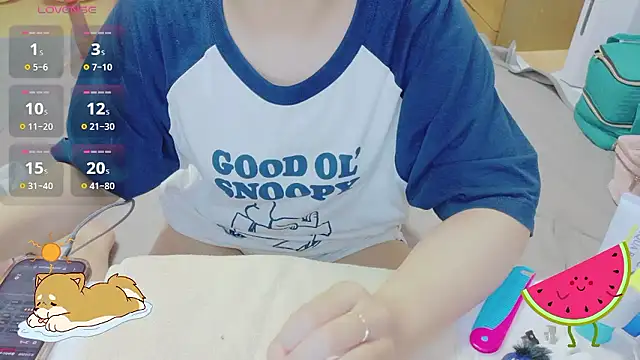  usya 2525 online show from July 14, 3:06 pm