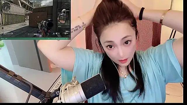 Daisy-77 online show from July 25, 2:57 pm