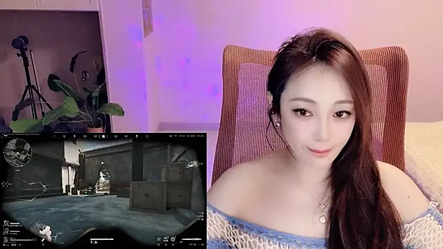 Daisy-77 online show from February 18, 5:23 pm