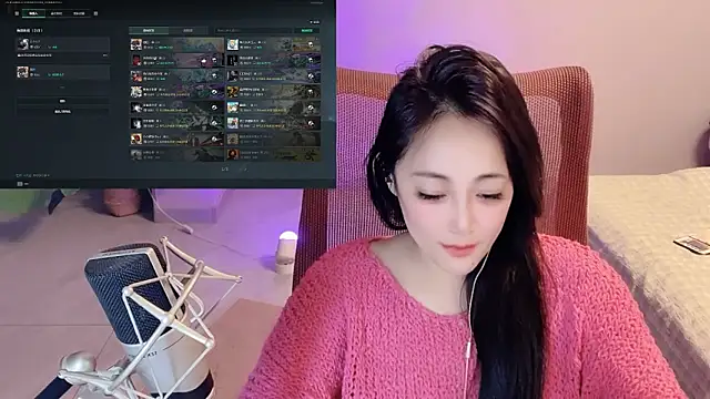 Daisy-77 online show from May 2, 1:14 pm