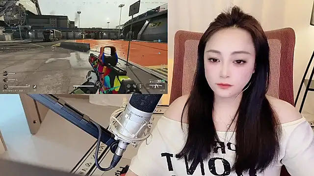 Daisy-77 online show from July 8, 1:57 pm