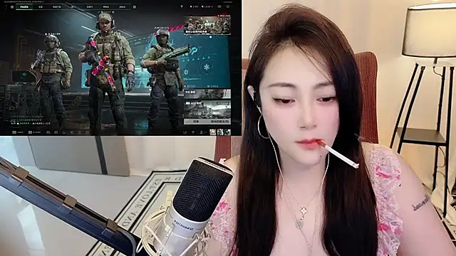 Daisy-77 online show from July 5, 2:12 pm
