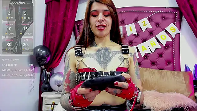 Maddissonlove online show from September 12, 2:13 pm