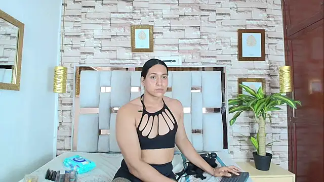 Alison Chan  online show from July 28, 9:14 pm