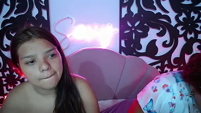 horny babyss online show from October 16, 5:10 am