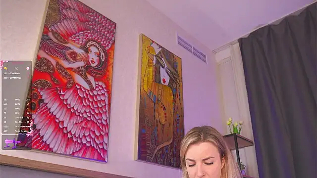 LiliBanger online show from February 8, 4:16 am