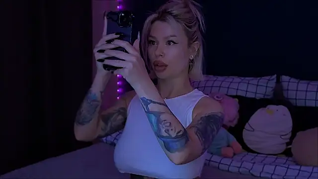Sasha Mason online show from June 26, 1:51 am