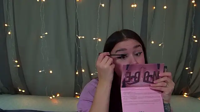 ChristinaMilton online show from November 29, 6:34 pm