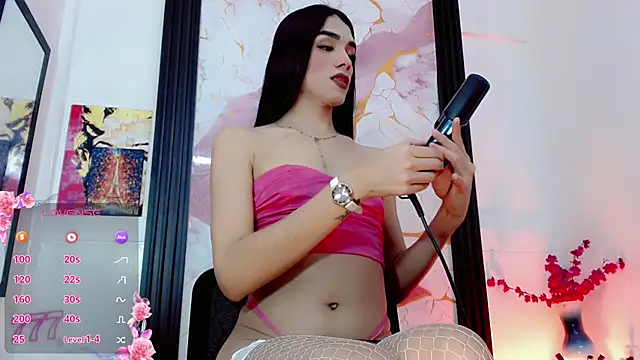 Diosiris Riannys online show from July 24, 7:44 pm