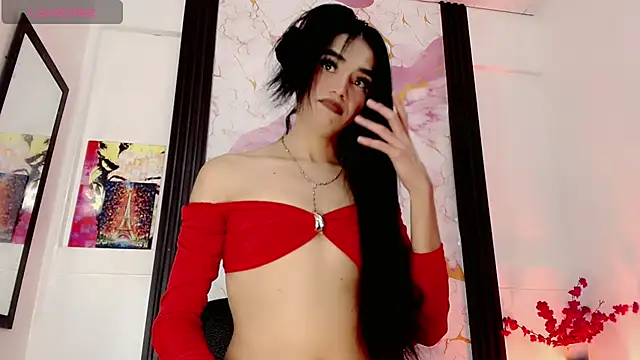 Diosiris Riannys online show from August 6, 7:32 pm