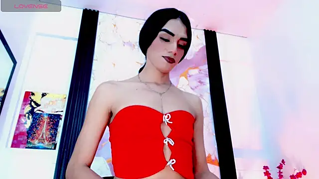Diosiris Riannys online show from July 16, 7:29 pm