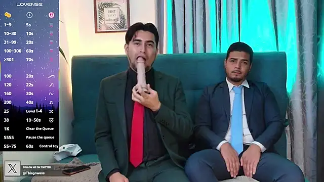 Snapshot of thiagowes chatting on September 12, 4:24 am thiagowes online show from September 12, 4:24 am