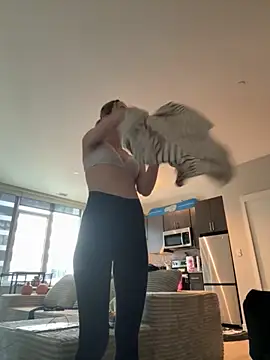 M1ssyk1ssy online show from November 7, 10:14 pm