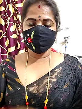 gaurika18 online show from July 28, 7:50 pm
