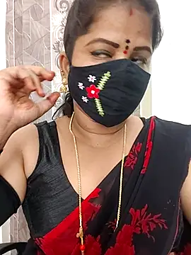 gaurika18 online show from August 7, 4:08 am