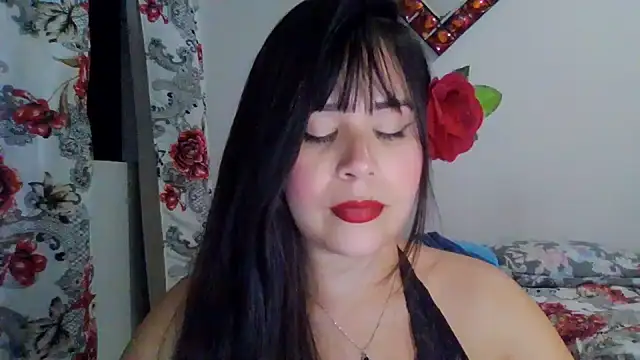DeusaDemeeter online show from July 30, 2:56 am