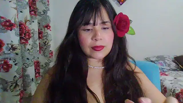DeusaDemeeter online show from June 30, 1:05 am