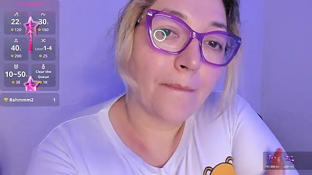 Naty Mature  online show from February 22, 8:32 pm