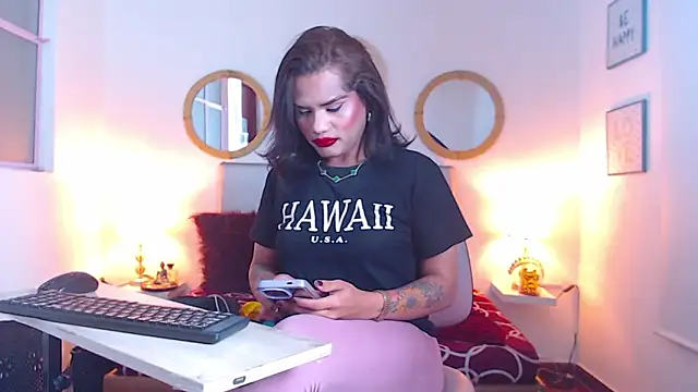 zoe hecate sexx online show from February 25, 12:20 am