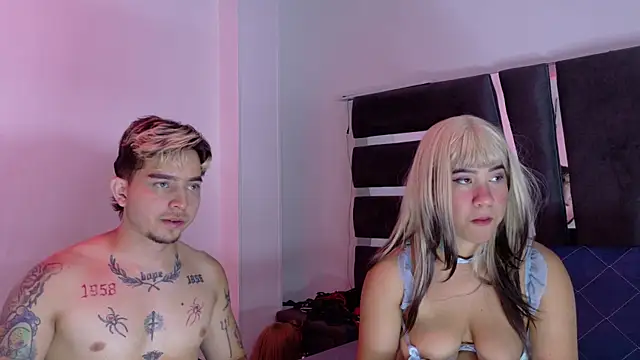 AliceandMax online show from June 23, 2:15 pm