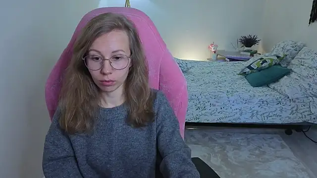 Lill Mary online show from September 9, 1:49 am