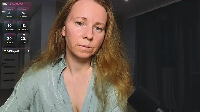 JanePearl online show from July 3, 7:31 pm