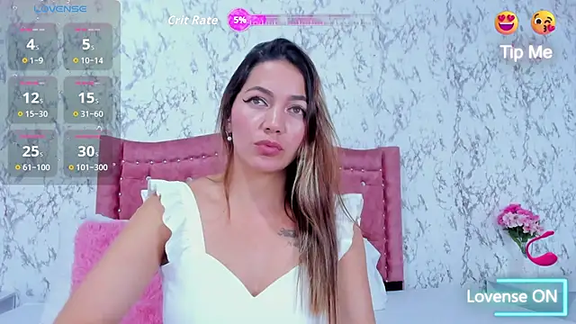 Mia Malkovaa  online show from September 13, 4:48 pm