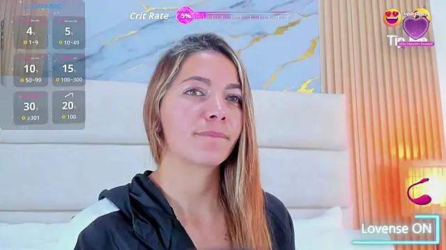Mia Malkovaa  online show from June 11, 1:52 pm
