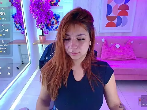 Gabby evanns online show from April 25, 12:52 pm