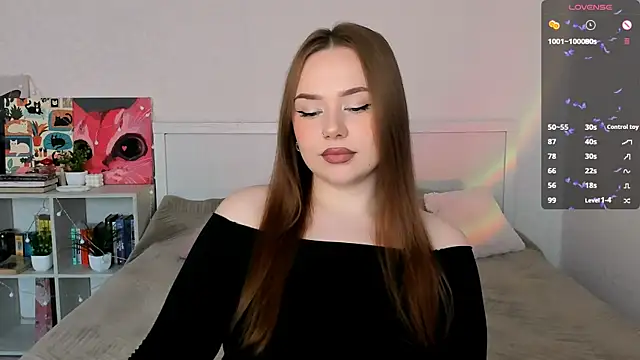 LittleKiitten online show from July 23, 2:25 pm