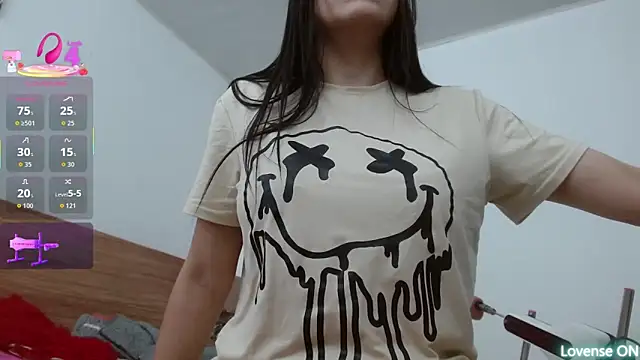 lexy angel12 online show from December 22, 3:37 pm