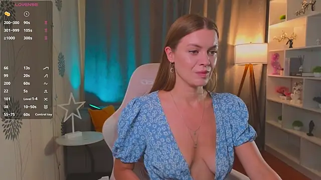 Lovella Lips online show from August 1, 11:01 am