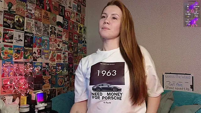 LittleLeen online show from November 24, 4:31 pm