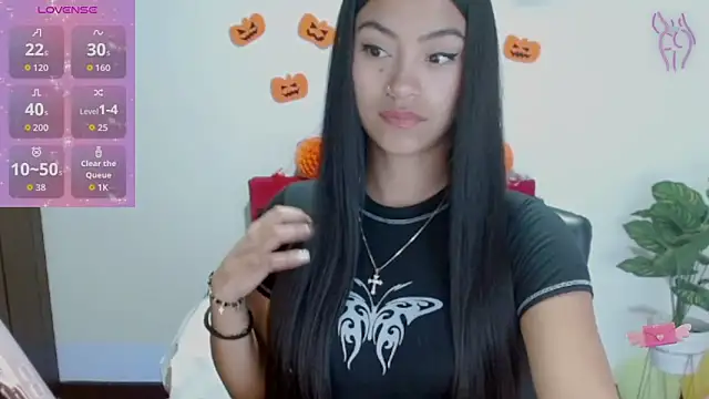 Snapshot of NatalyEscobar_lx chatting on October 2, 12:54 pm NatalyEscobar lx online show from October 2, 12:54 pm