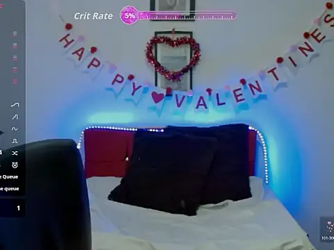 NatalyEscobar lx online show from February 11, 2:29 pm