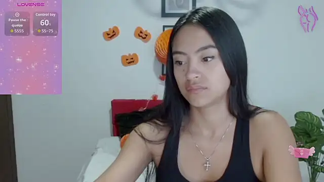 Snapshot of NatalyEscobar_lx chatting on October 8, 12:53 pm NatalyEscobar lx online show from October 8, 12:53 pm