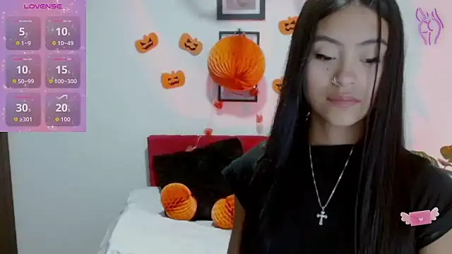 Snapshot of NatalyEscobar_lx chatting on October 10, 12:54 pm NatalyEscobar lx online show from October 10, 12:54 pm