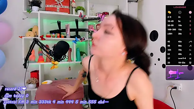  AsyaSweet online show from July 18, 2:52 pm