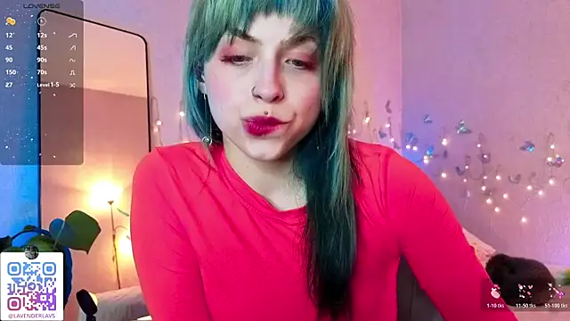 lavenderluxe online show from April 27, 7:55 pm