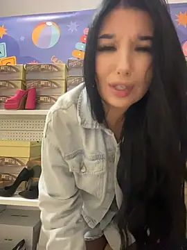 Tisha Busty online show from August 3, 1:28 pm
