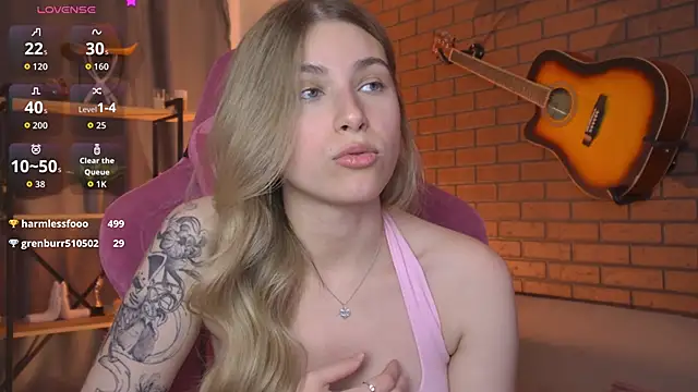 EllieCutes online show from June 27, 12:22 pm