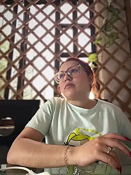 Goddess Naughty online show from February 7, 7:51 pm