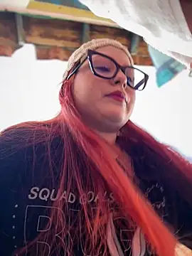 Goddess Naughty online show from April 29, 6:46 pm