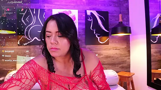 DanyAndAlexa online show from August 1, 1:24 pm