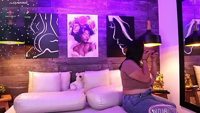 DanyAndAlexa online show from July 22, 12:50 pm